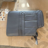 Occasion : Dossier banquette arrière 2/3 (grande partie) En cuir gris pour Jeep Grand Cherokee WJ, WG (1999-2004)