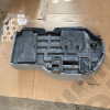 Occasion : Assise banquette arrière 2/3 (grande partie) En cuir gris/alcantara pour Jeep Grand Cherokee WJ, WG (1999-2004)