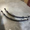 Occasion : Kit 2 lames arrière +2.5’ Skyjacker pour Jeep Wrangler YJ (1987-1995)