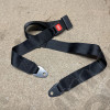 Occasion : Ceinture arrière 2 points (sans boulonnerie) pour CJ5, CJ6, CJ7, CJ8, YJ (1976-1995)