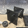 Occasion : Fixation et support de roue pour pare chocs arrière réf : 51-JS-3498 pour Jeep Wrangler JK pour Jeep Wrangler JK (2007-2018)