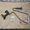 Occasion : Kit émetteur récepteur 2.5L et 4.0L (manque tige de poussé) pour Jeep Wrangler TJ (1996-2002)