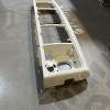 Occasion : Face avant à apprêté et à peindre (léger défaut de fabrication) phase 2 pour Jeep Cherokee XJ (1997-2001)