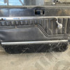 Occasion : Porte avant gauche noire pour CJ7, CJ8, YJ (1980-1995)