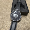 Montre Jeep avec calandre noir