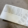 Occasion : Manuel d’utilisation Jeep Cherokee phase 2 du phase 1 pour Jeep Cherokee XJ (1994-1996)