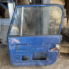 Occasion : Porte avant droite bleu pour Jeep CJ7 (1975-1980)