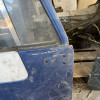 Occasion : Porte avant droite bleu pour Jeep CJ7 (1975-1980)