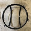 Occasion : Kit de 4 grilles noir de protection de phares pour Jeep Wrangler JK