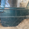 Occasion : Porte avant gauche verte pour CJ5, CJ6 (1955-1974)