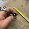 Occasion : Antenne courte torsadée 17cm pour CJ7, CJ8, YJ, TJ, JK
