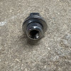 Occasion : Écrou canon 12mm de long, clef 20.50mm avec rondelle, vendu à l’unité pour Jeep divers