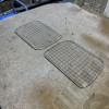 Occasion : Kit 6 grilles de protection de feux et phares pour Jeep Wrangler YJ (1987-1995)