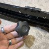 Occasion : Baguette de baie de pare brise de fixation pour bikini (manque 1 boulon) pour Jeep Wrangler JK (2007-2018)