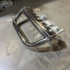 Occasion : Pare buffles acier/inox (légère griffures) pour Jeep Wrangler JK (2007-2018)
