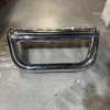 Occasion : Pare buffles acier/inox (légère griffures) pour Jeep Wrangler JK (2007-2018)