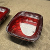 Occasion : Kit 2 feux arrière US plat (1 cassé) pour CJ5, CJ6, CJ7, CJ8, YJ, TJ