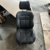 Occasion : Siège en cuir gris/noir avant droit pour Jeep Grand Cherokee WJ, WG (1999-2004)