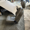 Occasion : Siège en cuir beige avant droit pour Jeep Grand Cherokee WJ, WG (1999-2004)