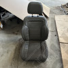Occasion : Siège en cuir marron avant gauche pour Jeep Grand Cherokee ZJ, ZG (1992-1998)