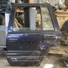 Occasion : Porte arrière gauche violette pour Jeep Grand Cherokee WJ, WG (1999-2004)