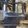 Occasion : Porte arrière gauche bleu pour Jeep Cherokee XJ (1984-1996)