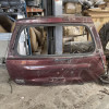 Occasion : Hayon de coffre arrière bordeau pour Jeep Grand Cherokee WJ, WG (1999-2004)