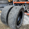 Occasion : Lot 2 de pneus Hankook Dynapro 235/65R17 - Pneus 4x4 d'occasion