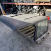 Occasion : Hardtop noir pour Jeep Wrangler YJ (1987-1995)