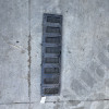 Occasion : Calandre noir phase 1 pour Jeep Grand Cherokee ZJ, ZG (1992-1996)