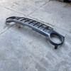 Occasion : Calandre gris/bleu phase 1 pour Jeep Cherokee Liberty KJ (2002-2004)