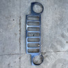 Occasion : Calandre gris/bleu phase 1 pour Jeep Cherokee Liberty KJ (2002-2004)