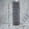 Occasion : Calandre marron pour Jeep Cherokee XJ (1991-1996)