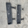 Occasion : Kit de marches pieds aluminium (steel horse automotive) pour Jeep Wrangler TJ (1996-2002)