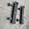 Occasion : Kit de marches pieds aluminium (steel horse automotive) pour Jeep Wrangler TJ (1996-2002)