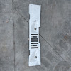 Occasion : Grille de bas de baie de pare brise pour Jeep Wrangler TJ (1996-2002)