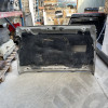 Occasion : Capot moteur blanc (trou pour snorkel) pour Jeep Wrangler JK (2007-2018)