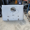 Occasion : Capot moteur blanc (trou pour snorkel) pour Jeep Wrangler JK (2007-2018)