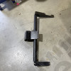 Crochet d’attelage nu pour Jeep Cherokee XJ (1984-1996)