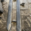 Occasion : Kit de 2 marchepieds origine - Jeep Grand Cherokee WJ / WG (1999-2004)