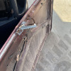 Occasion : Capot moteur bordeaux pour Jeep Cherokee XJ (1984-1988)