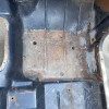 Occasion : Caisse nue pour Jeep CJ7 (1976-1986)
