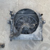 Occasion : Radiateur moteur 4.0L pour Jeep Grand Cherokee WJ, WG (1999-2004)