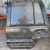 Occasion : Porte arrière gauche verte pour Jeep Grand Cherokee WJ, WG (1999-2004)