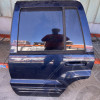 Occasion : Porte arrière gauche bleu pour Jeep Grand Cherokee WJ, WG (1999-2004)