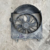 Occasion : Ventilateur avec buse pour radiateur moteur 3.1L TD pour Jeep Grand Cherokee WJ, WG (1999-2001)