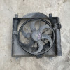 Occasion : Ventilateur avec buse pour radiateur moteur 3.1L TD pour Jeep Grand Cherokee WJ, WG (1999-2001)