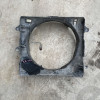 Occasion : Buse d’air pour radiateur moteur 2.8L CRD 177ch. pour Jeep Wrangler JK (2007-2010)