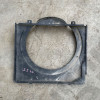 Occasion : Buse d’air pour radiateur moteur 4.0L pour Jeep Grand Cherokee ZJ, ZG (1992-1996)