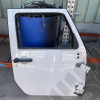 Occasion : Porte avant droite blanche pour Jeep Wrangler JK (2007-2010)